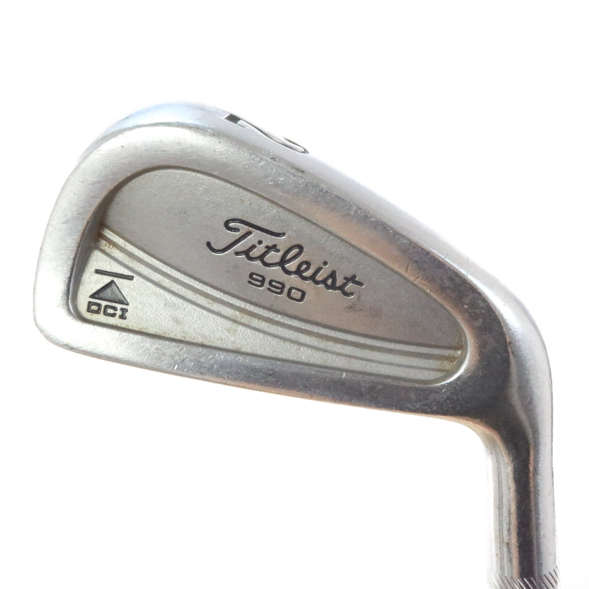 titleist 990 2 iron