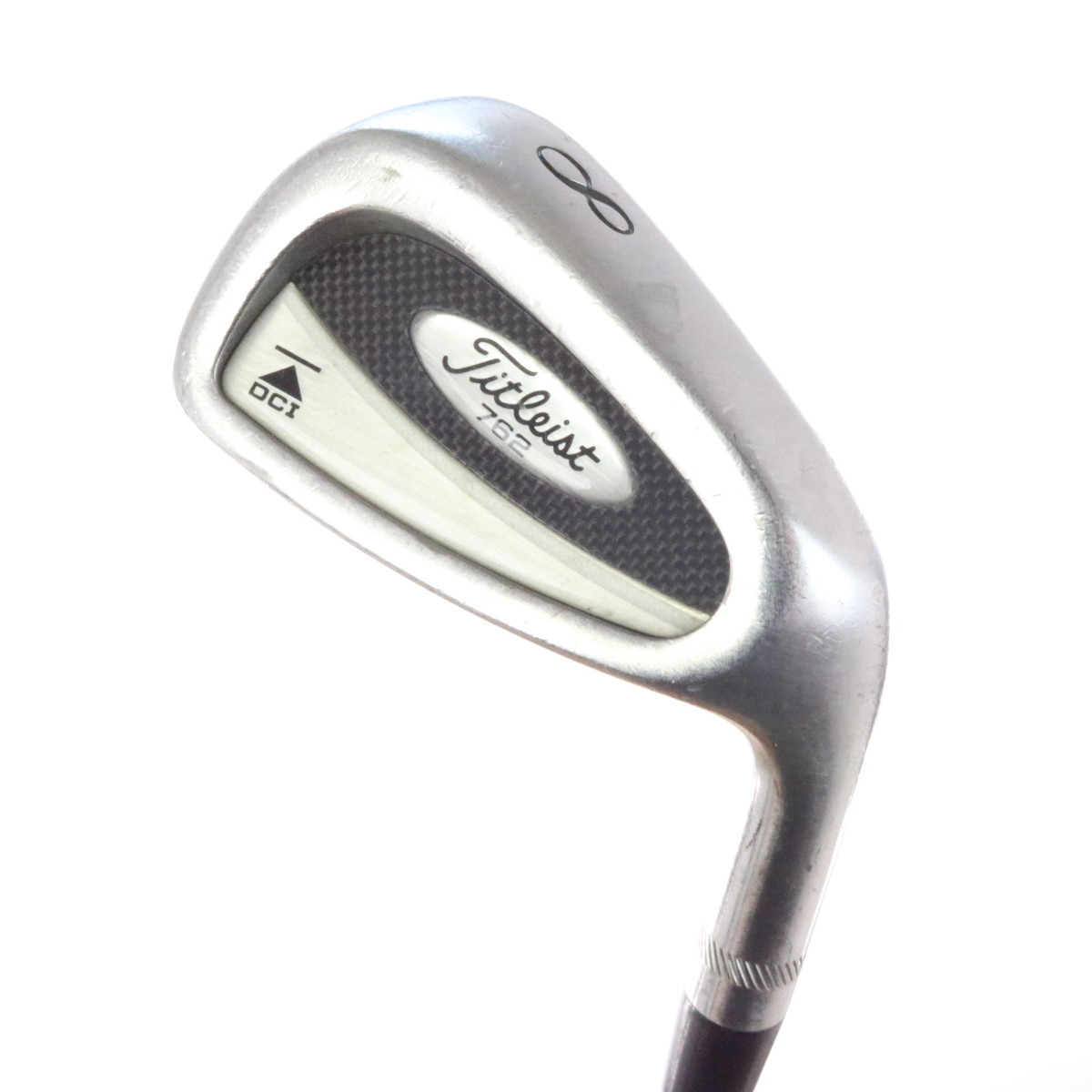 Titleist DCI 762 Individual 8 Iron Dynamic Gold S300 Stiff Flex 45786A ...