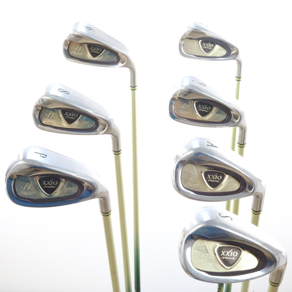 xxio 8 irons