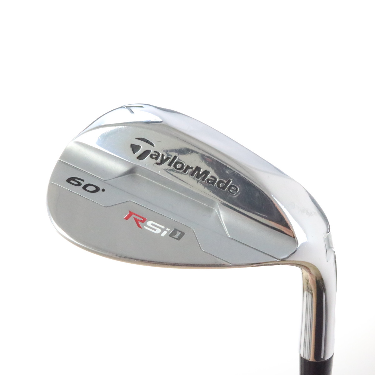 TaylorMade RSi 1 Lob Wedge 60 Degrees REAX Steel Shaft 45659G Mr Topes Golf