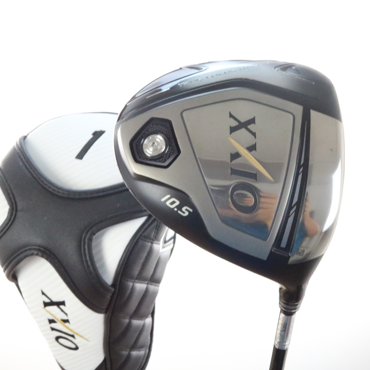 2018 XXIO X Miyazaki Model Driver 10.5 Deg Waena Regular Flex