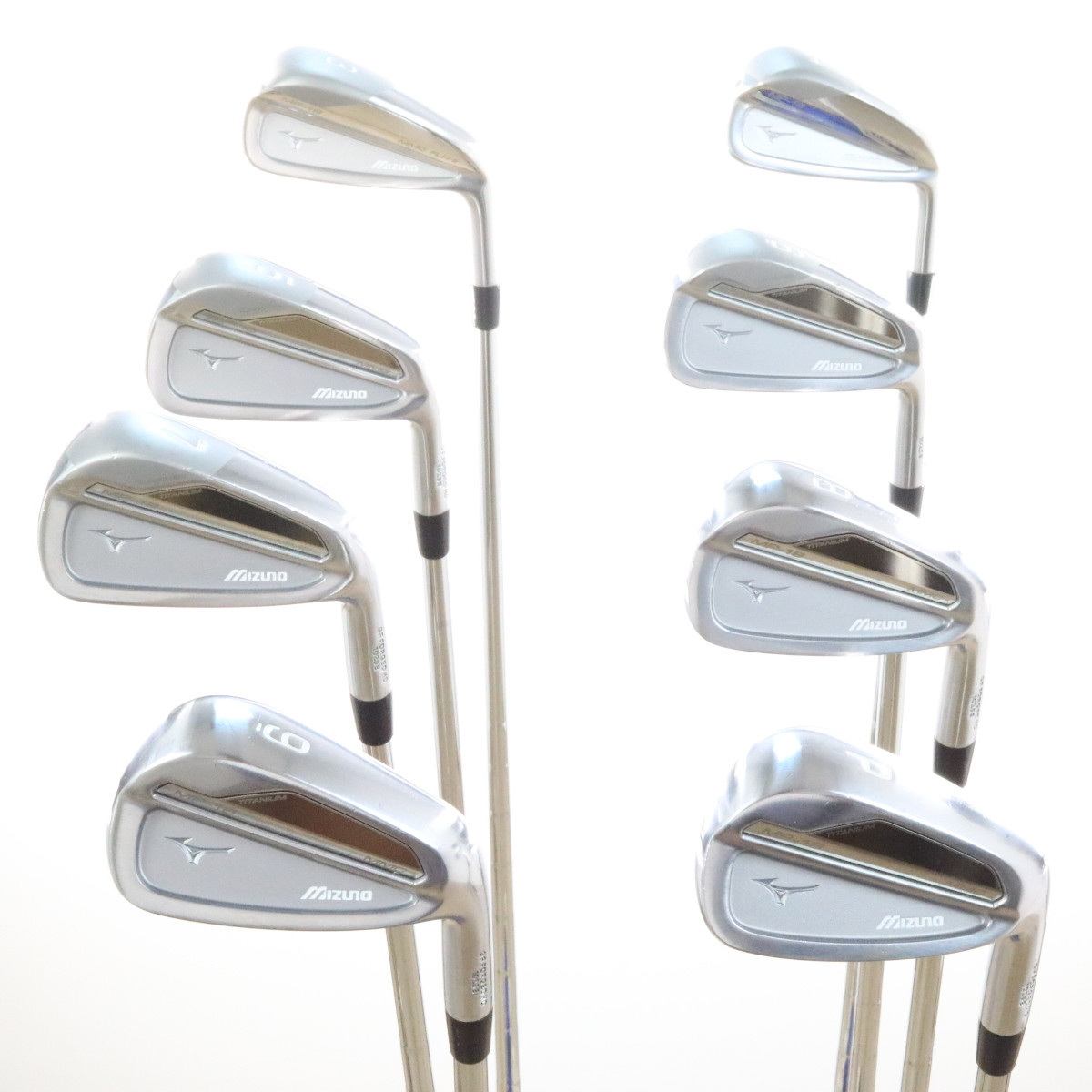 new mizuno irons 2018