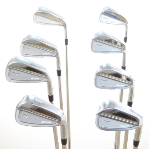 mizuno 2018 irons