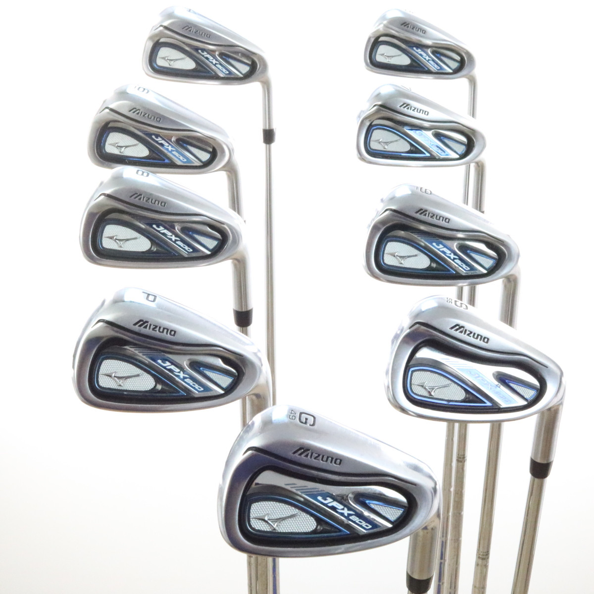 mizuno jpx 800 price