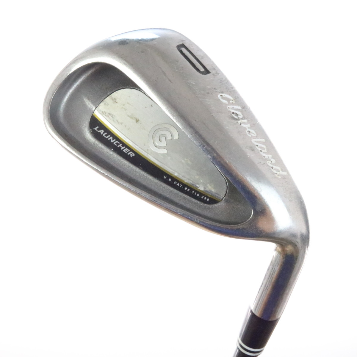 Cleveland Launcher D Dual Wedge ActionLite Graphite Regular Flex 45693G ...