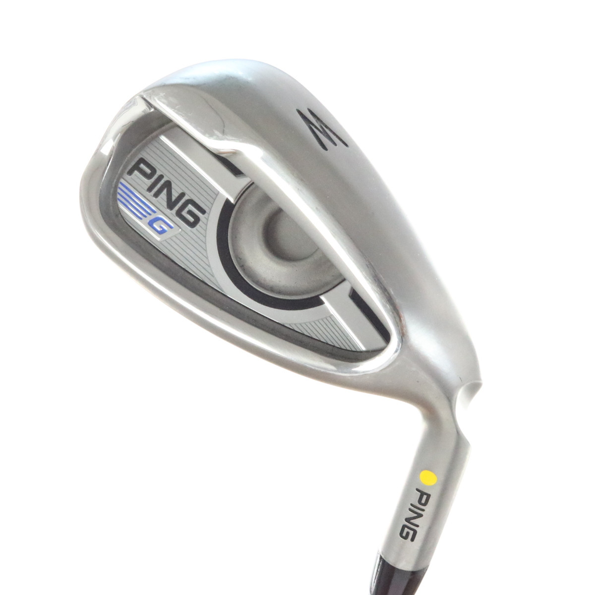 Ping G Pitching Wedge Yellow Dot CFS 70 Regular Flex RightHanded