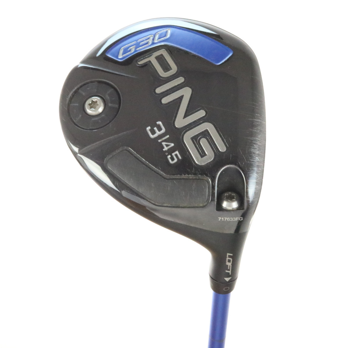 new ping 3 wood