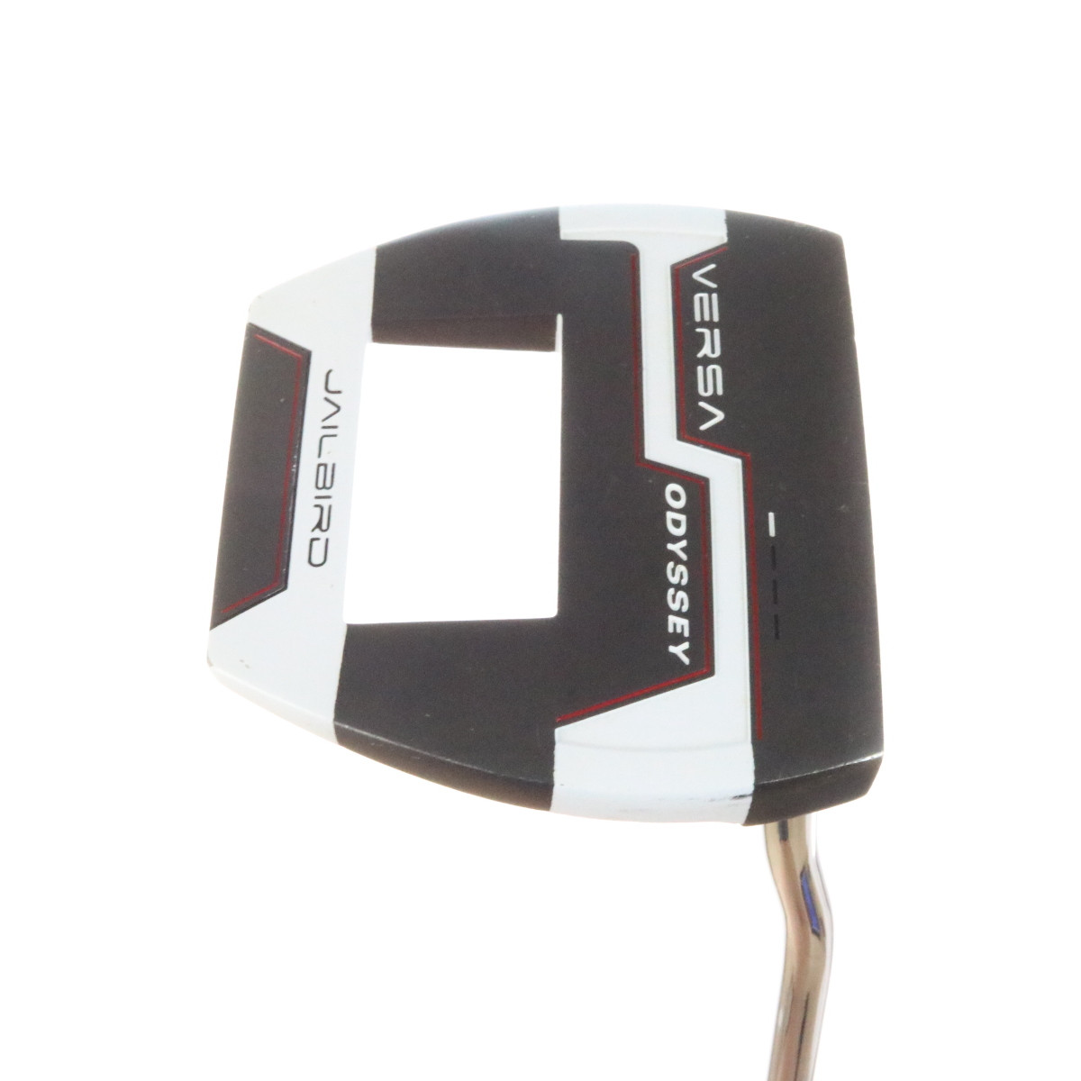 Odyssey Versa Jailbird Putter 34 Inches Right-Handed 46029A - Mr Topes Golf