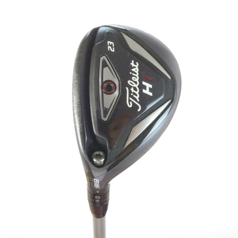 Titleist 816 H1 Hybrid 23 Degrees Graphite Diamana S+ 70 Regular Flex ...