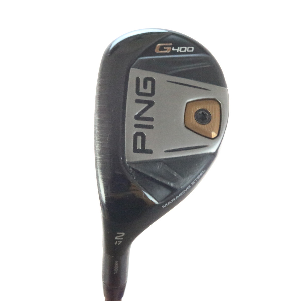 2018 PING G400 2 Hybrid 17 Degrees ALTA CB 70 Stiff Flex Left-Handed ...