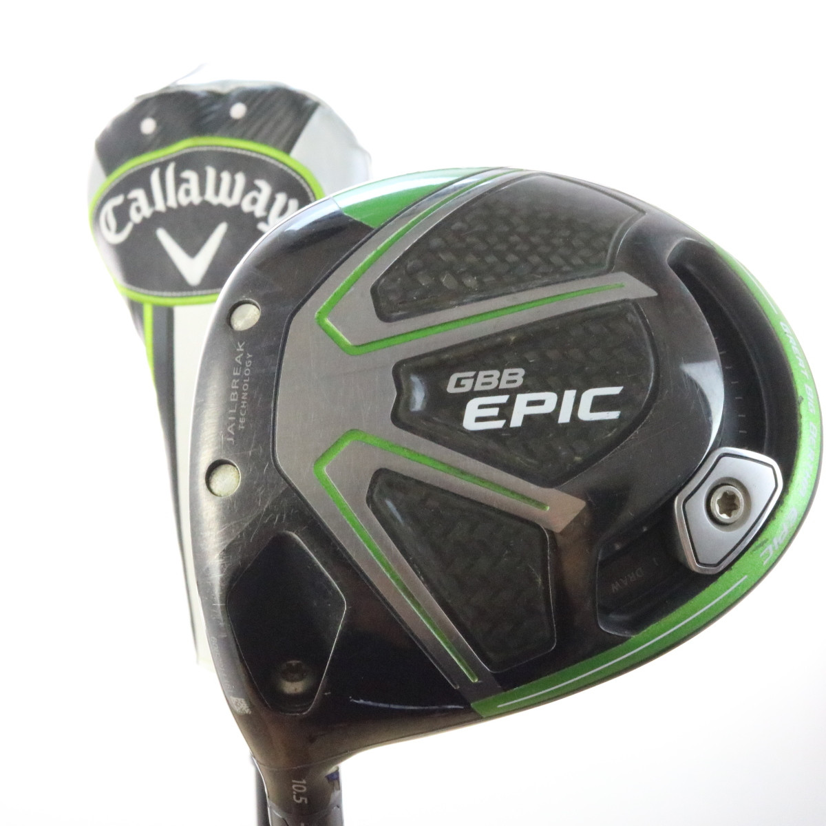 2017 Callaway GBB Epic Driver 10.5 Deg Fujikura Pro 53 Senior LH 46052G