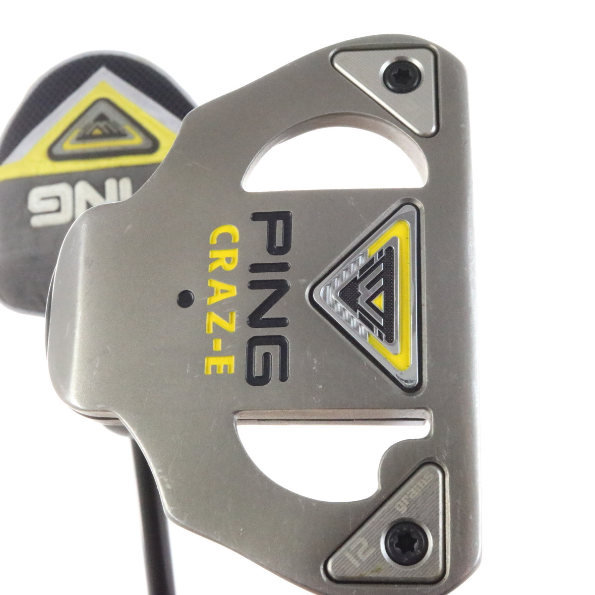 Ping iWi Craz-E Putter Black Dot 35 Inches Right-Handed 46058G - Mr ...