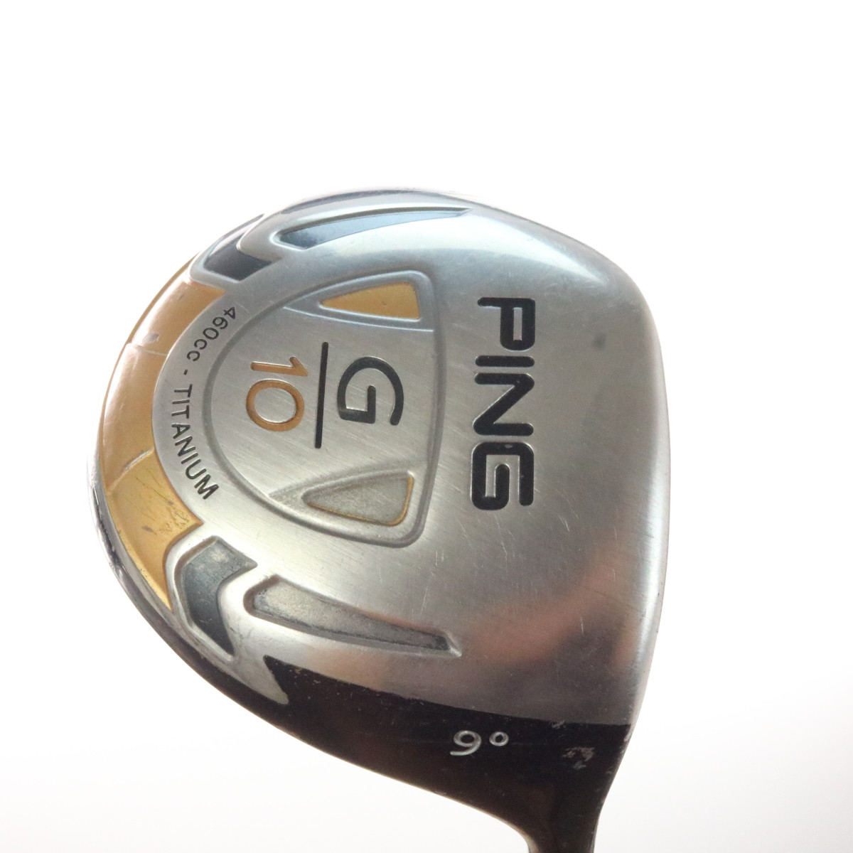 ping g10 driver