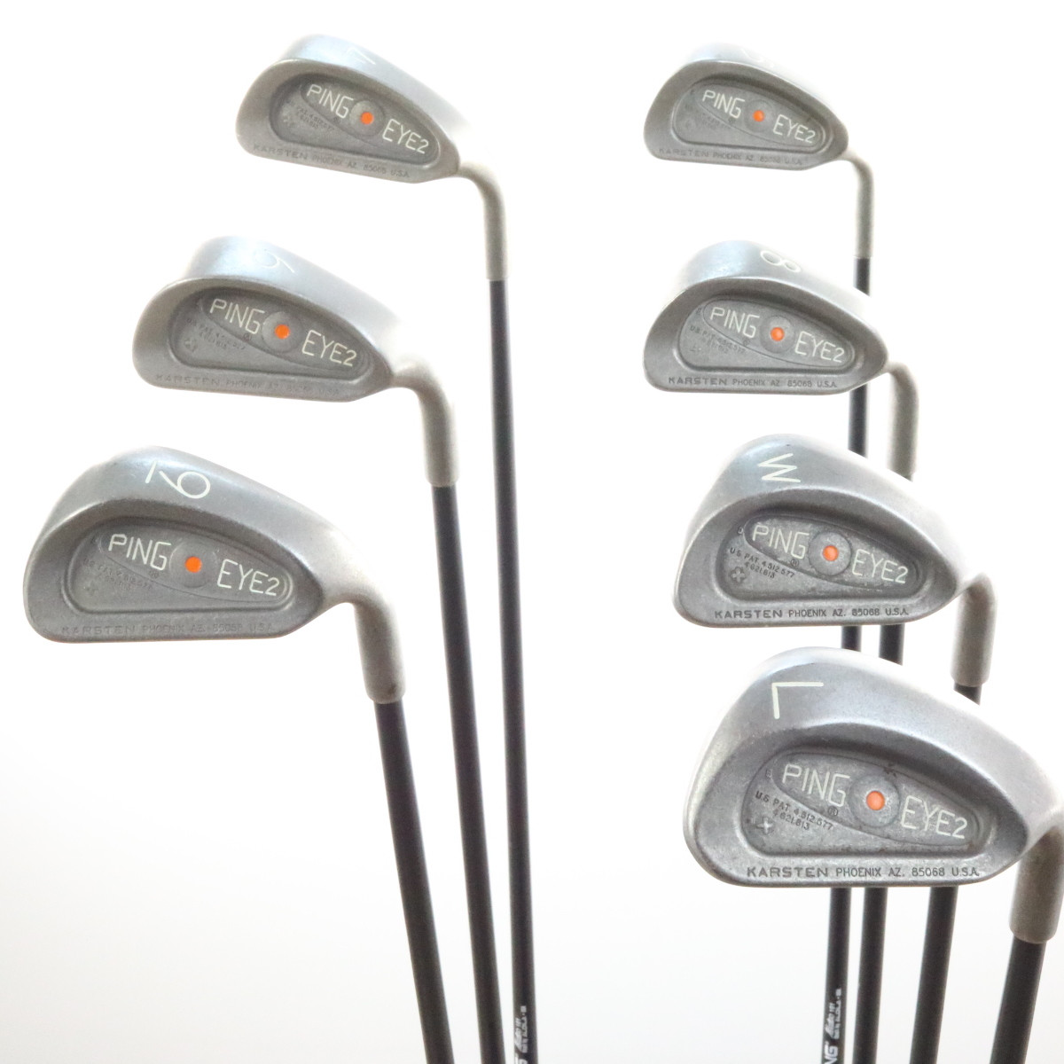ping eye 2 6 iron