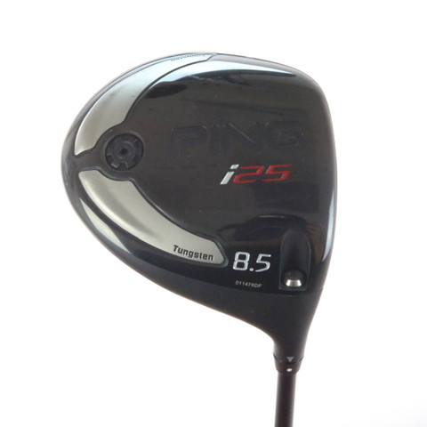 PING i25 Driver 8.5 Degrees Graphite PWR65 Tour Stiff Flex Right-Handed ...