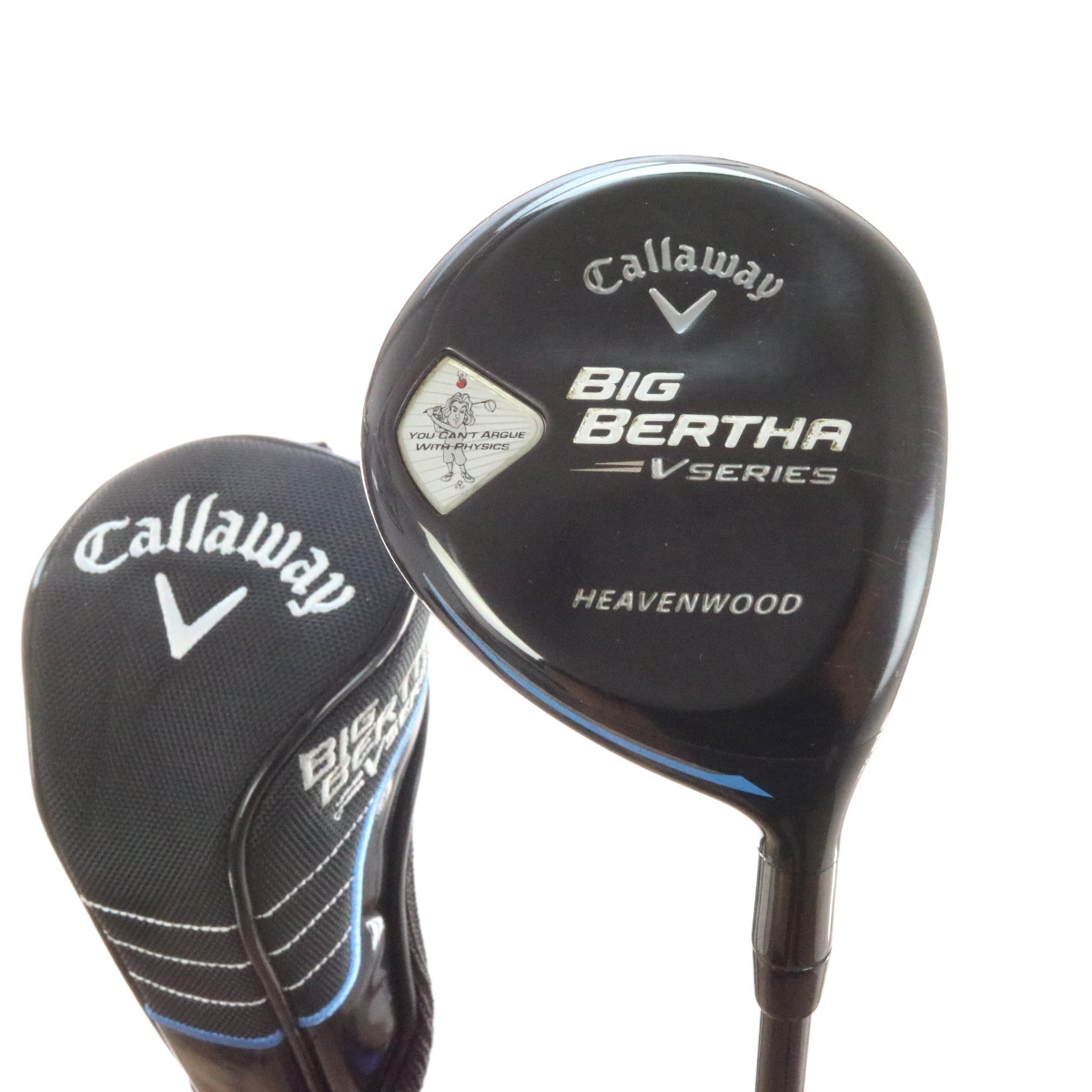 callaway big bertha heavenwood 20 degree