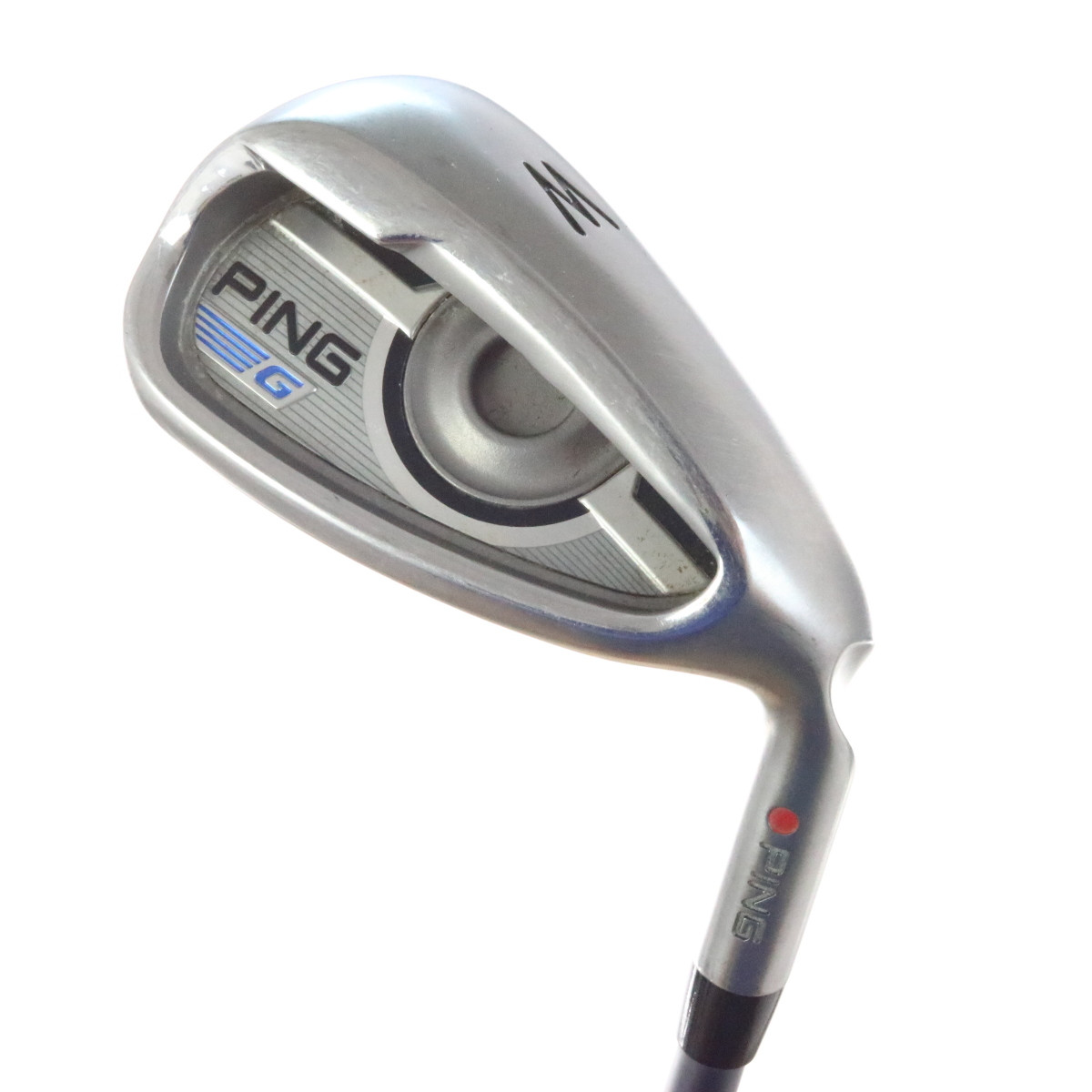 Ping G Pitching Wedge Red Dot CFS 65 SR Senior Flex RightHanded 46307A