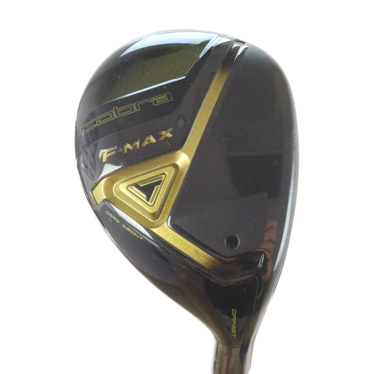 2018 Cobra FMAX 6 Hybrid 28 Degrees SuperLite 60 Regular