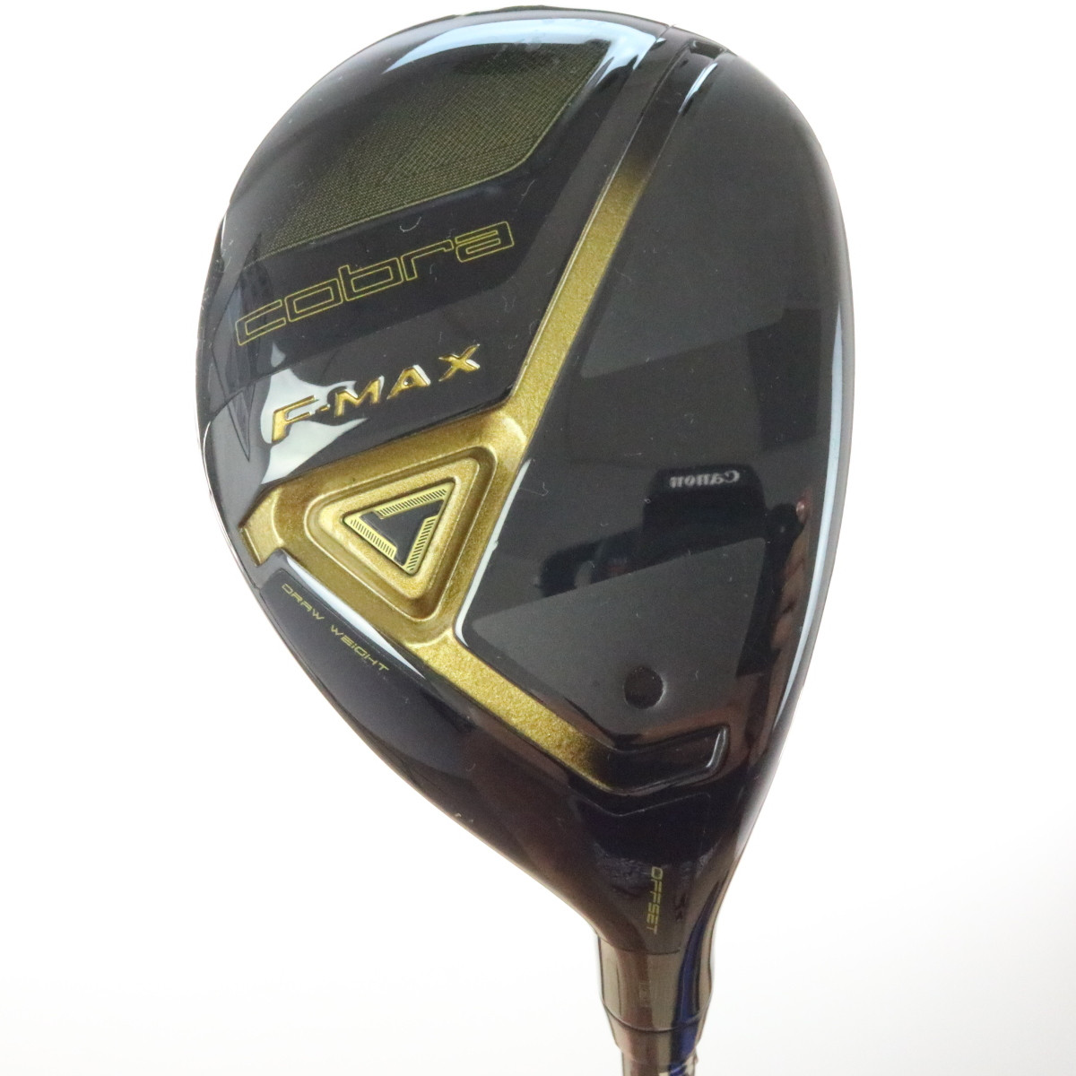 2018 Cobra FMAX 7 Hybrid 31 Degrees SuperLite 60 Regular Flex 46373A