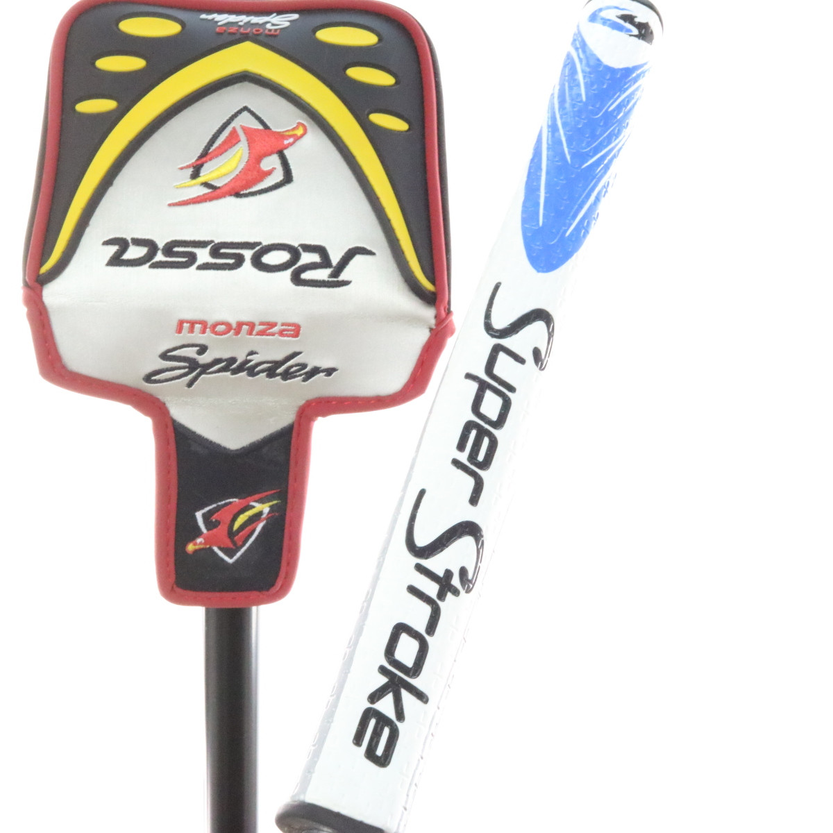 TaylorMade Rossa Monza Spider Itsy Bitsy Putter 34 Inches Left-Handed  46417G - Mr Topes Golf