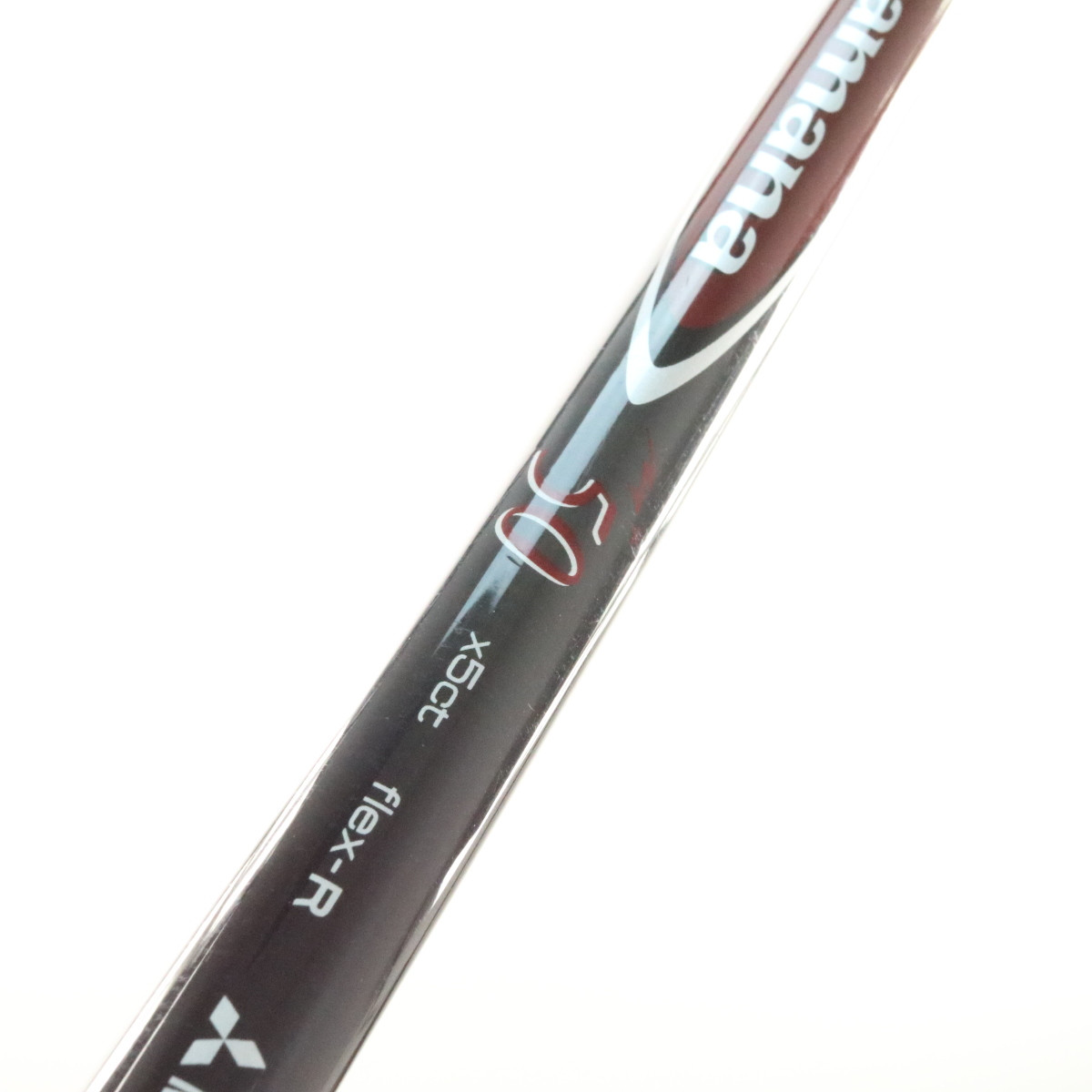 MITSUBISHI Tige Diamana M+ 50 .335 en graphite pour bois