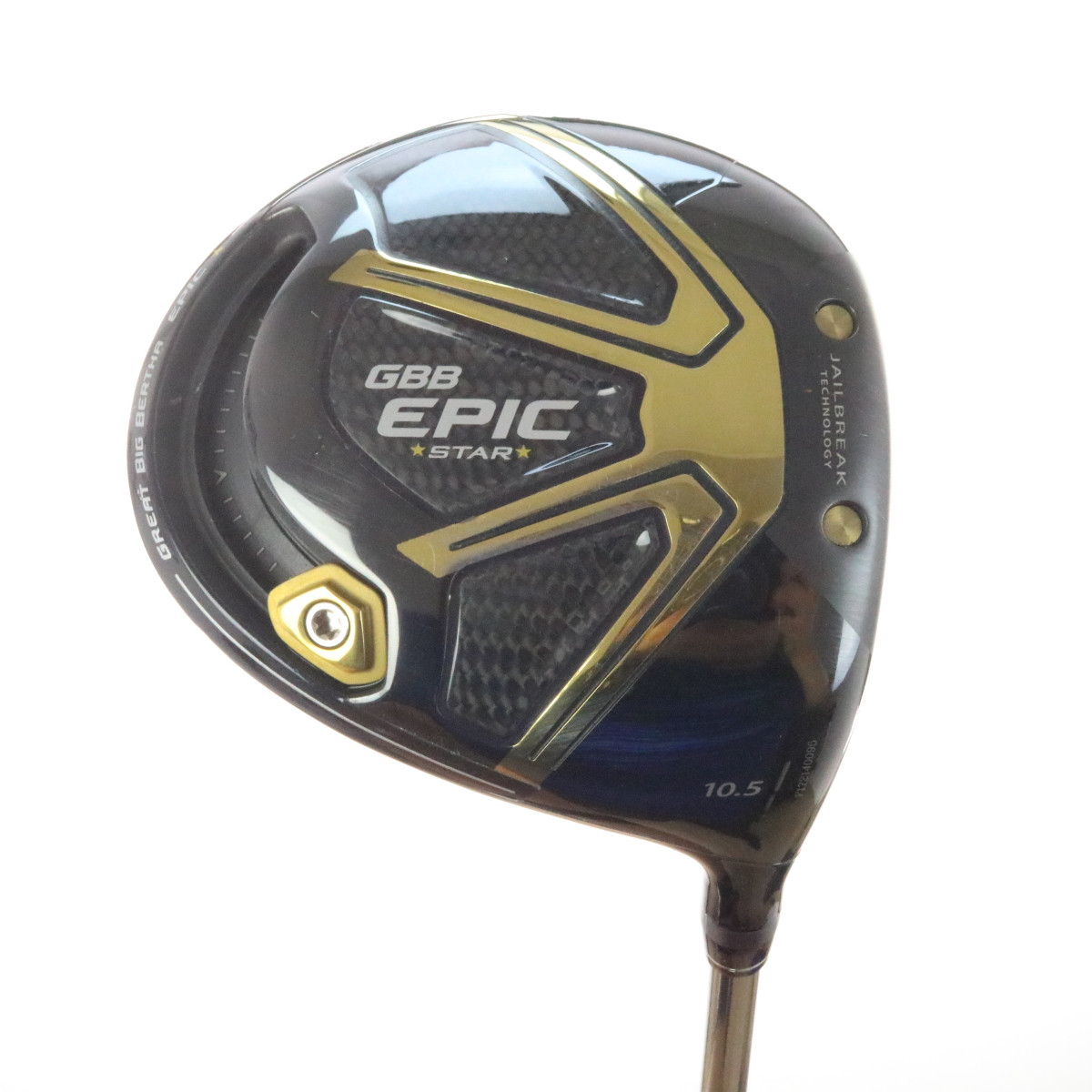 2018 Callaway GBB Epic Star Driver 10.5 Grand Bassara Lite