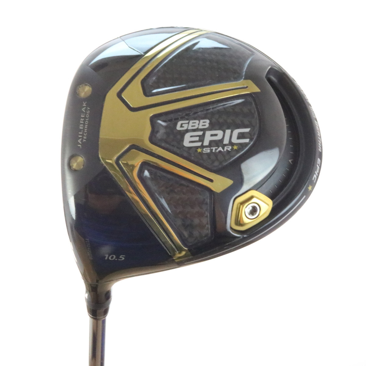 2018 Callaway GBB Epic Star Driver 10.5 Deg Bassara Lite