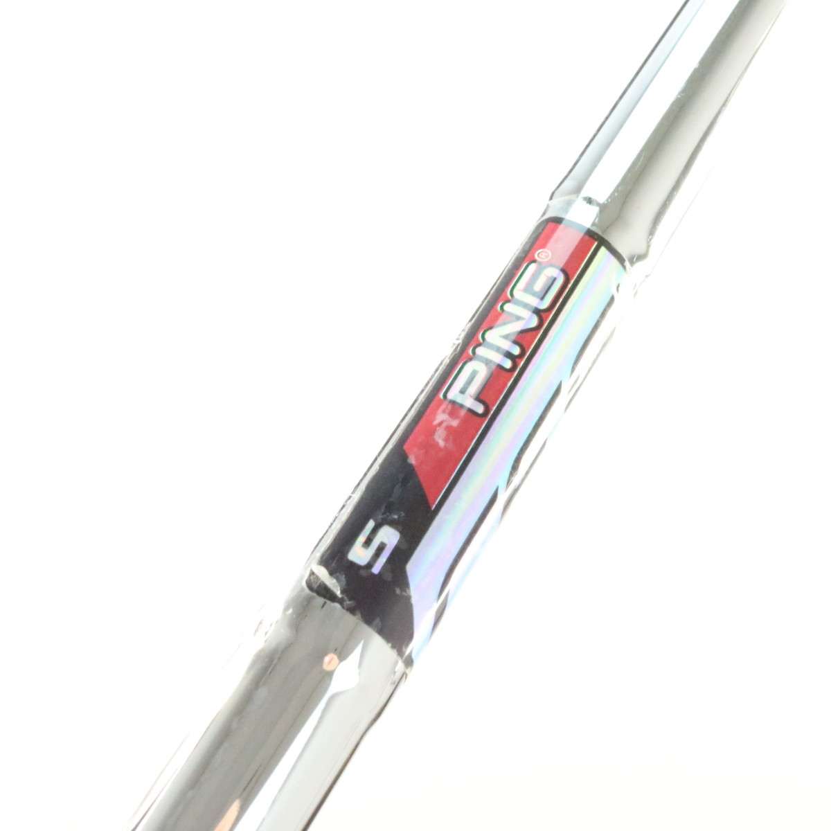 Ping i20 U Gap Wedge Yellow Dot CFS Steel Stiff Right-Handed