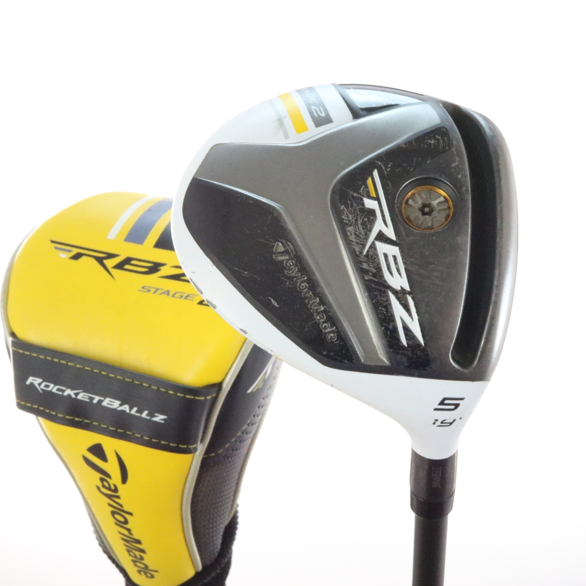TaylorMade RBZ STAGE2 フェアウェイウッド　5番 TaylorMade テーラーメイド Taylormade ロケットボール ステージ