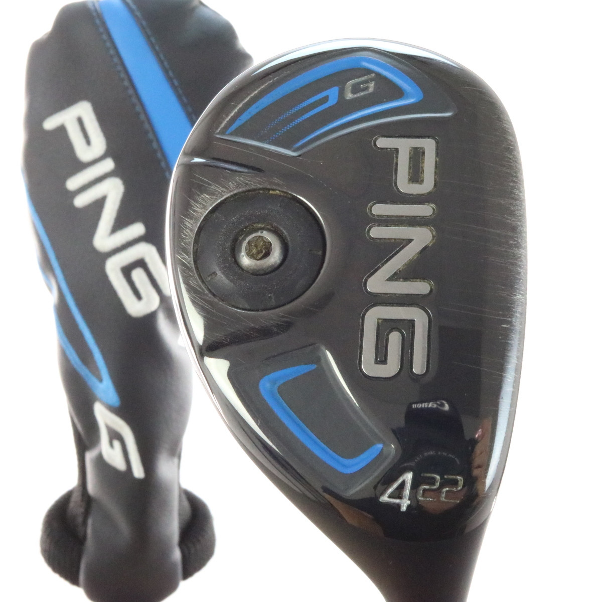 Ping G 4 Hybrid 22 Degrees ALTA 70 Graphite Shaft Regular Flex 46467G