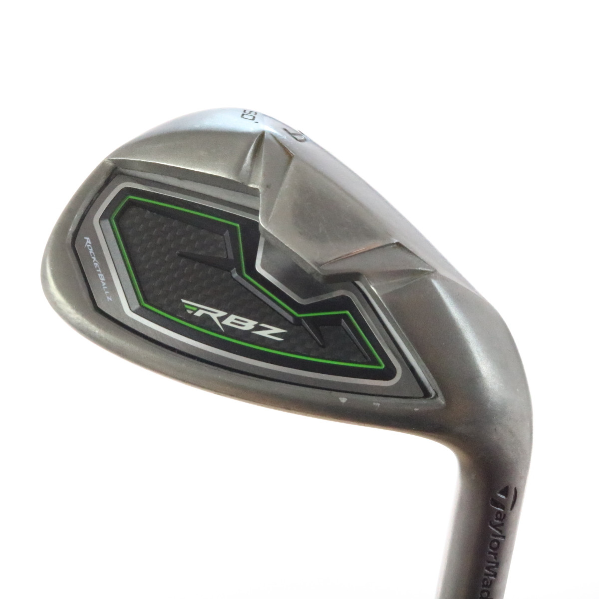 TaylorMade RocketBallz RBZ A Gap Wedge 50 Degrees Graphite M Senior