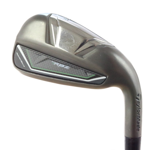 Fer 6 TaylorMade RocketBallz - Gaucher - Shaft Acier Stiff - Occasion