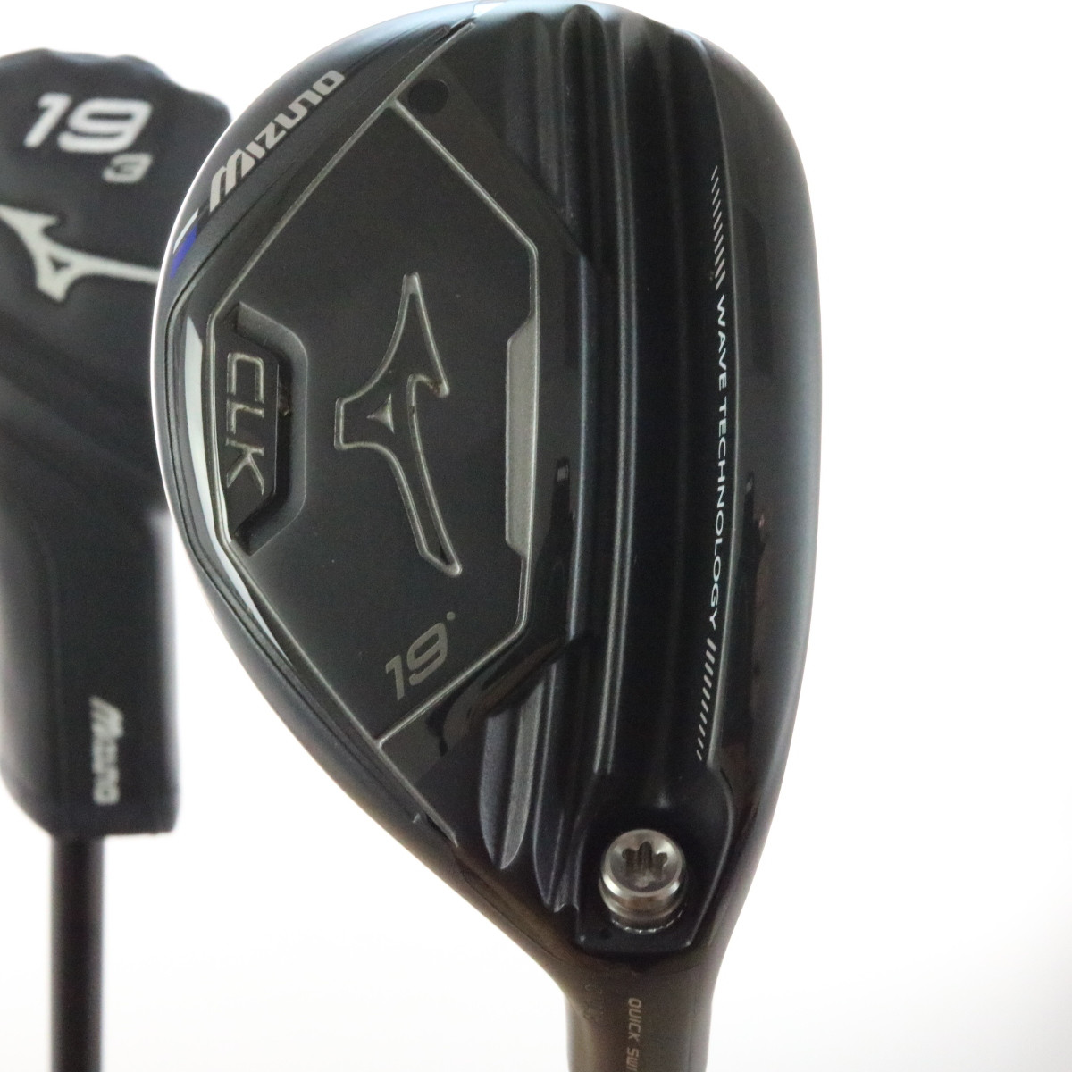 mizuno clk 19 degree hybrid