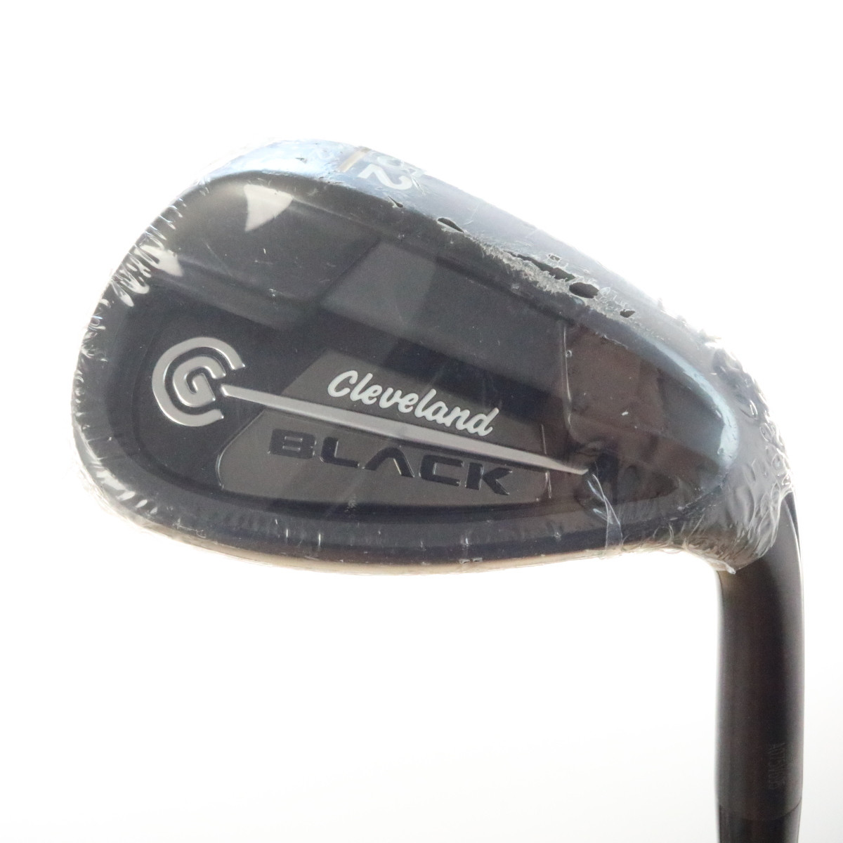 Cleveland CG Black Wedge 52 Degrees 52.12 Miyazaki 95g Graphite Shaft