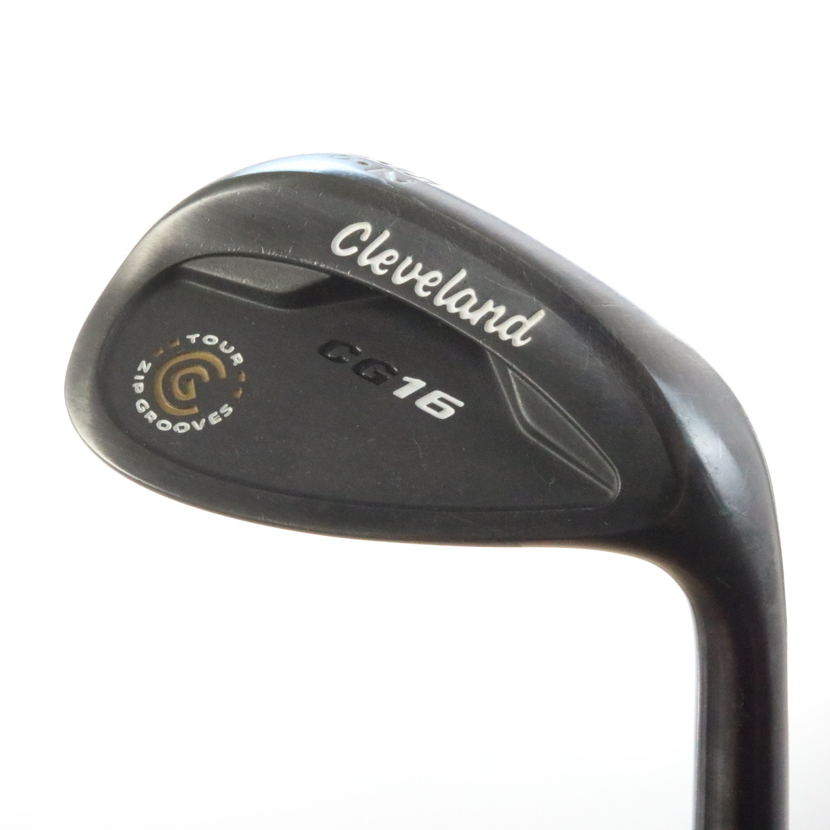 Cleveland CG16 Black Pearl Wedge 52 Degrees 52.10 Traction Steel 46736A ...