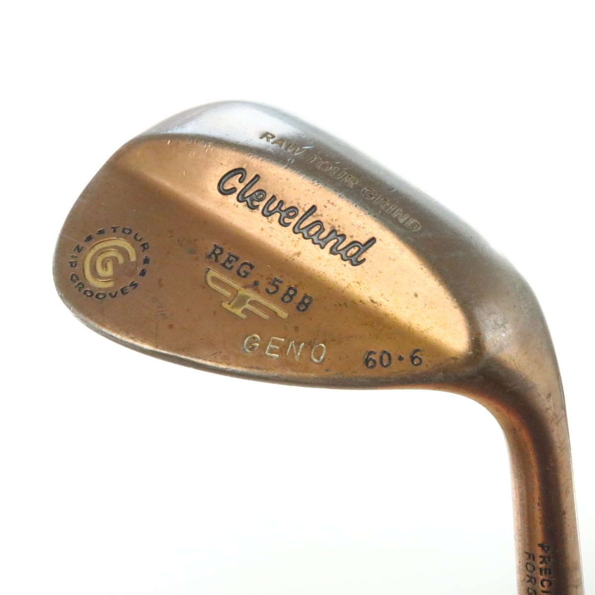 Cleveland 588 RTG Wedge 60 Degrees Steel RightHanded 46737A