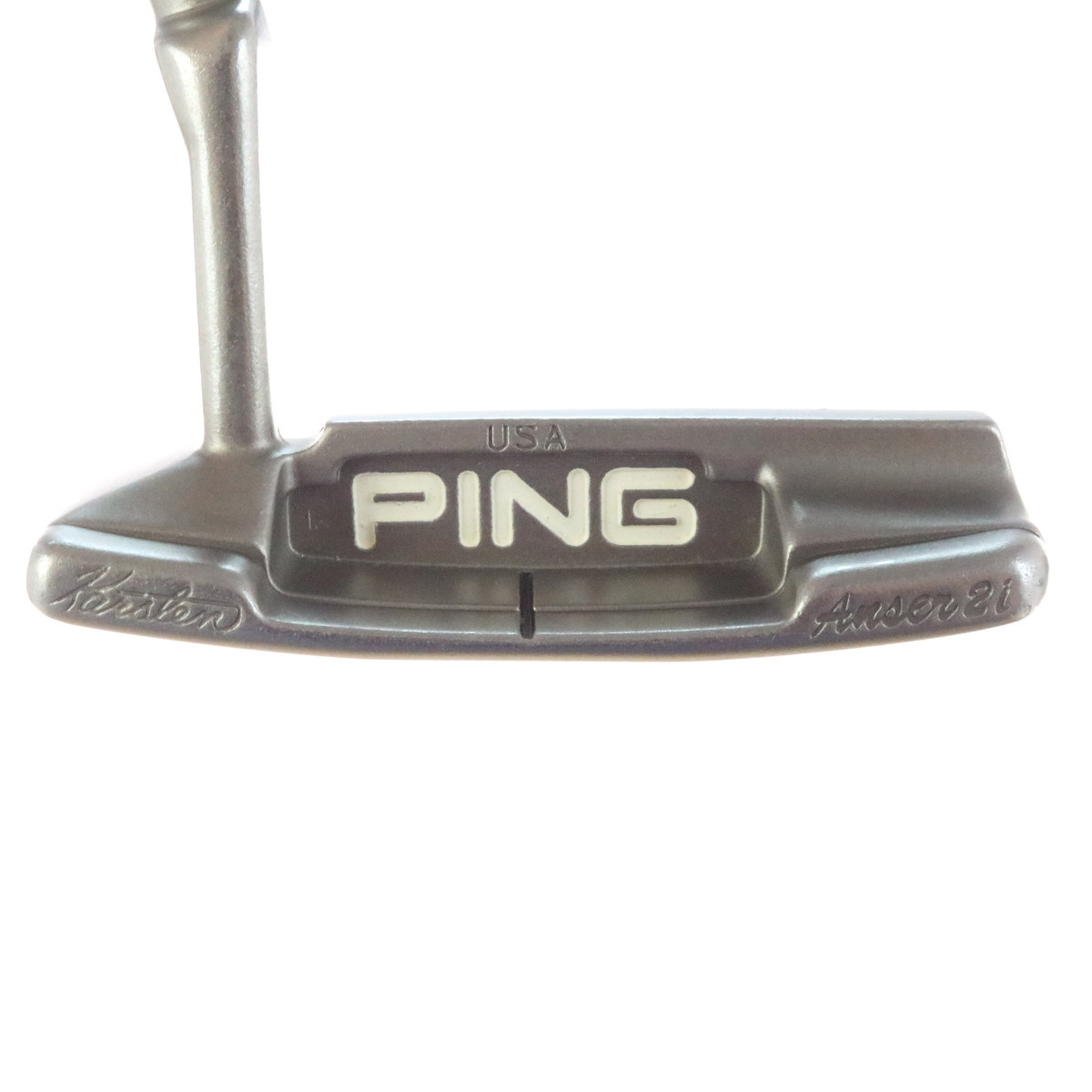 Ping Karsten Anser 2i Putter Black Dot 34 Inches Right-Handed 46649G ...