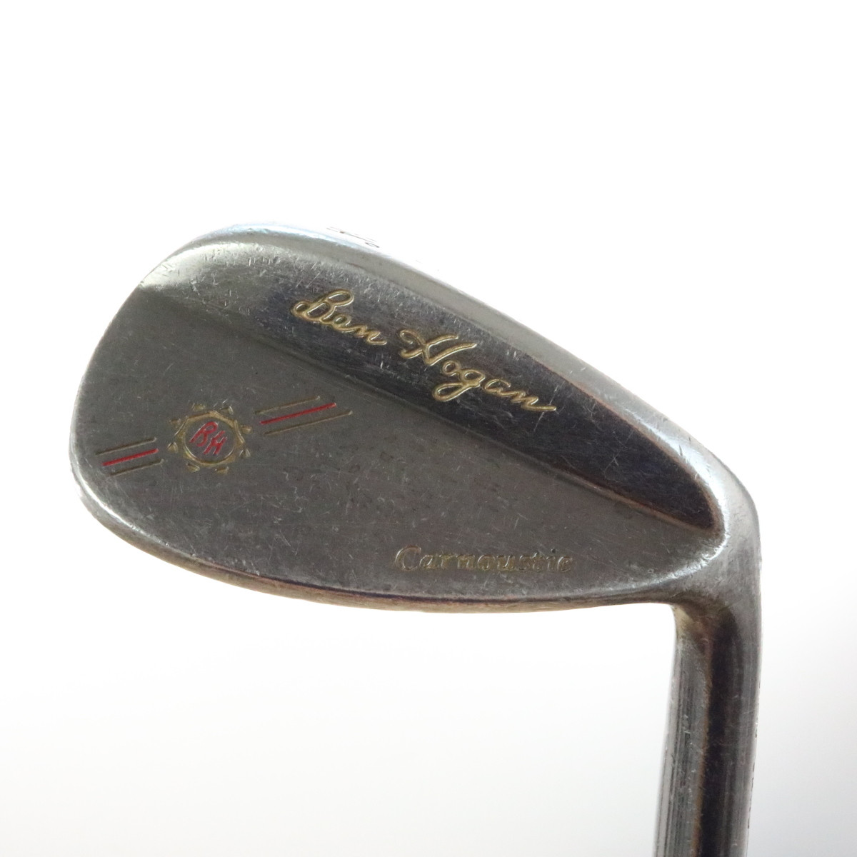Ben Hogan Carnoustie 54 Degree Sand Wedge Steel Shaft RightHanded