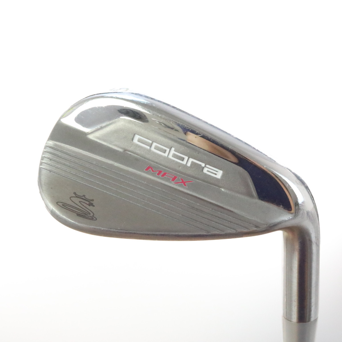 Cobra Max Sand Wedge Graphite Shaft Ladies Flex RightHanded 46690G