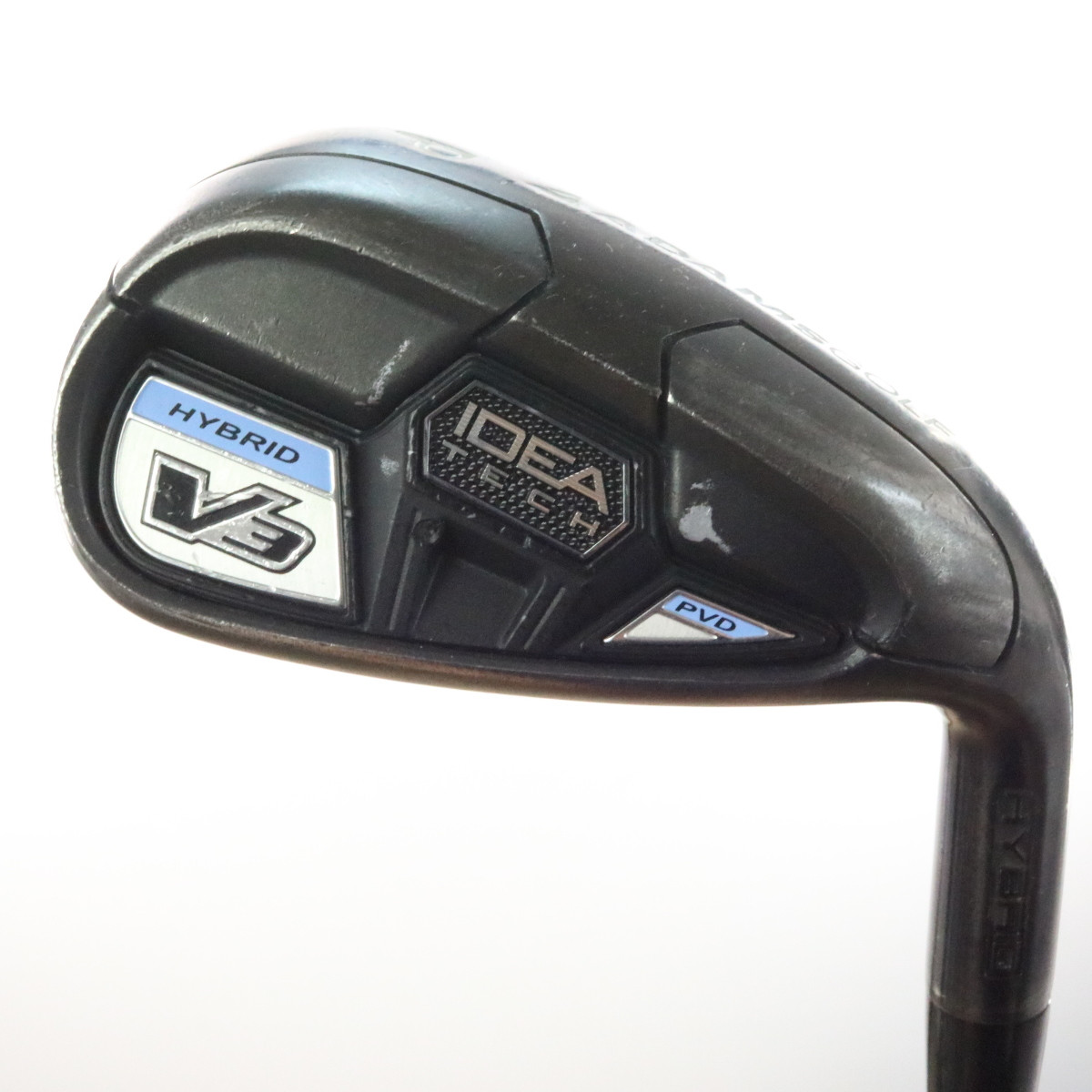Adams Idea Tech V3 Hybrid Pitching Wedge Bassara Ladies Flex 46921G