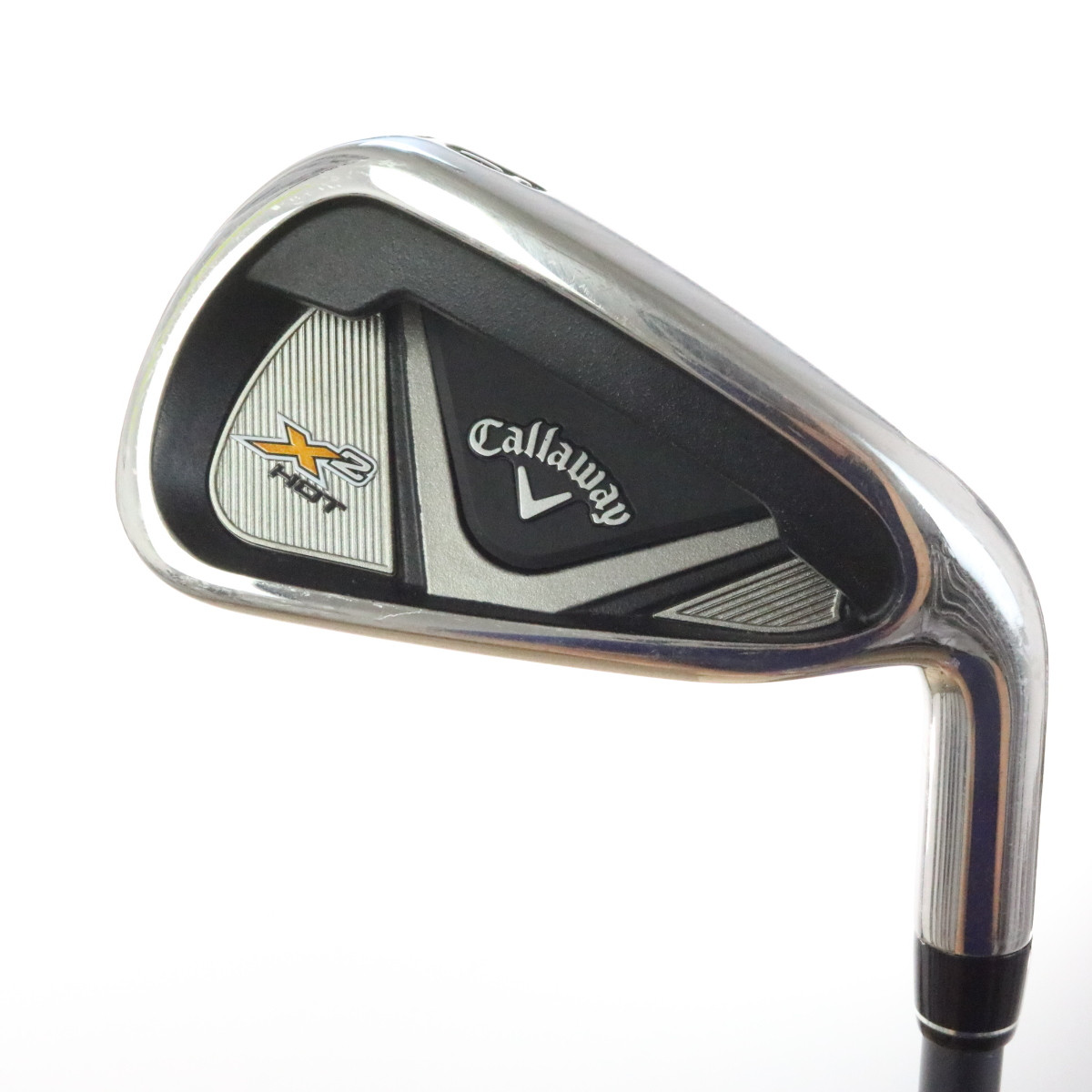 Callaway X2 Hot Individual 6 Iron Graphite Shaft Stiff Flex 46925G Mr