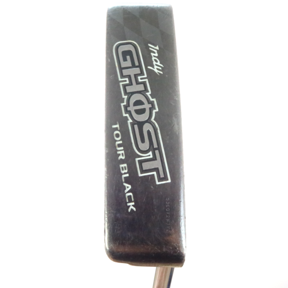 indy ghost tour black putter