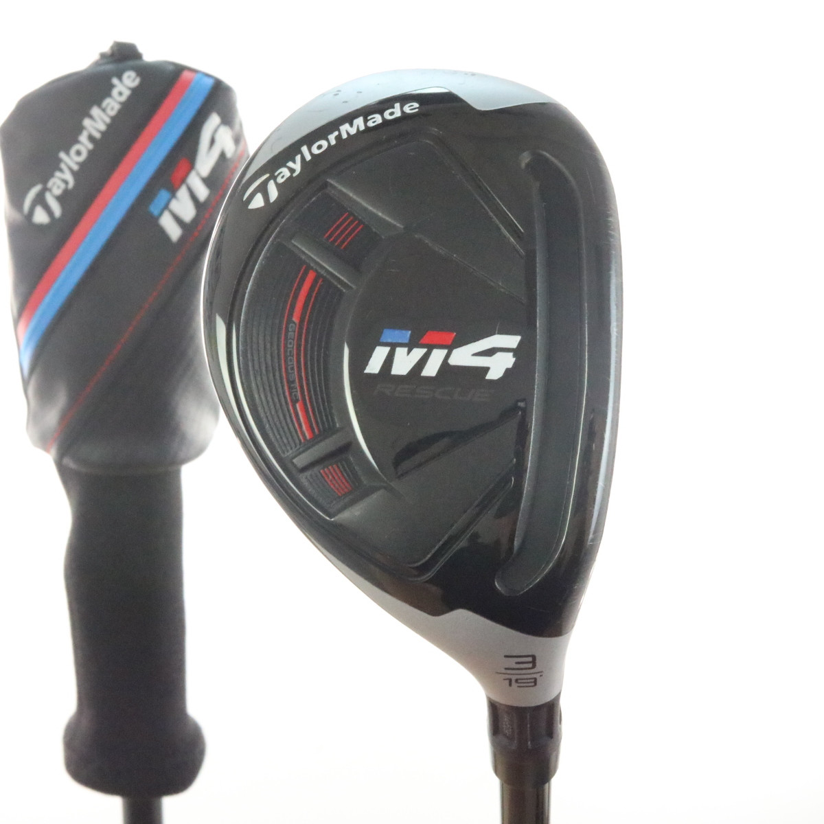 TaylorMade - テーラーメイド M4レスキュー ３番4番 フレックスRの+