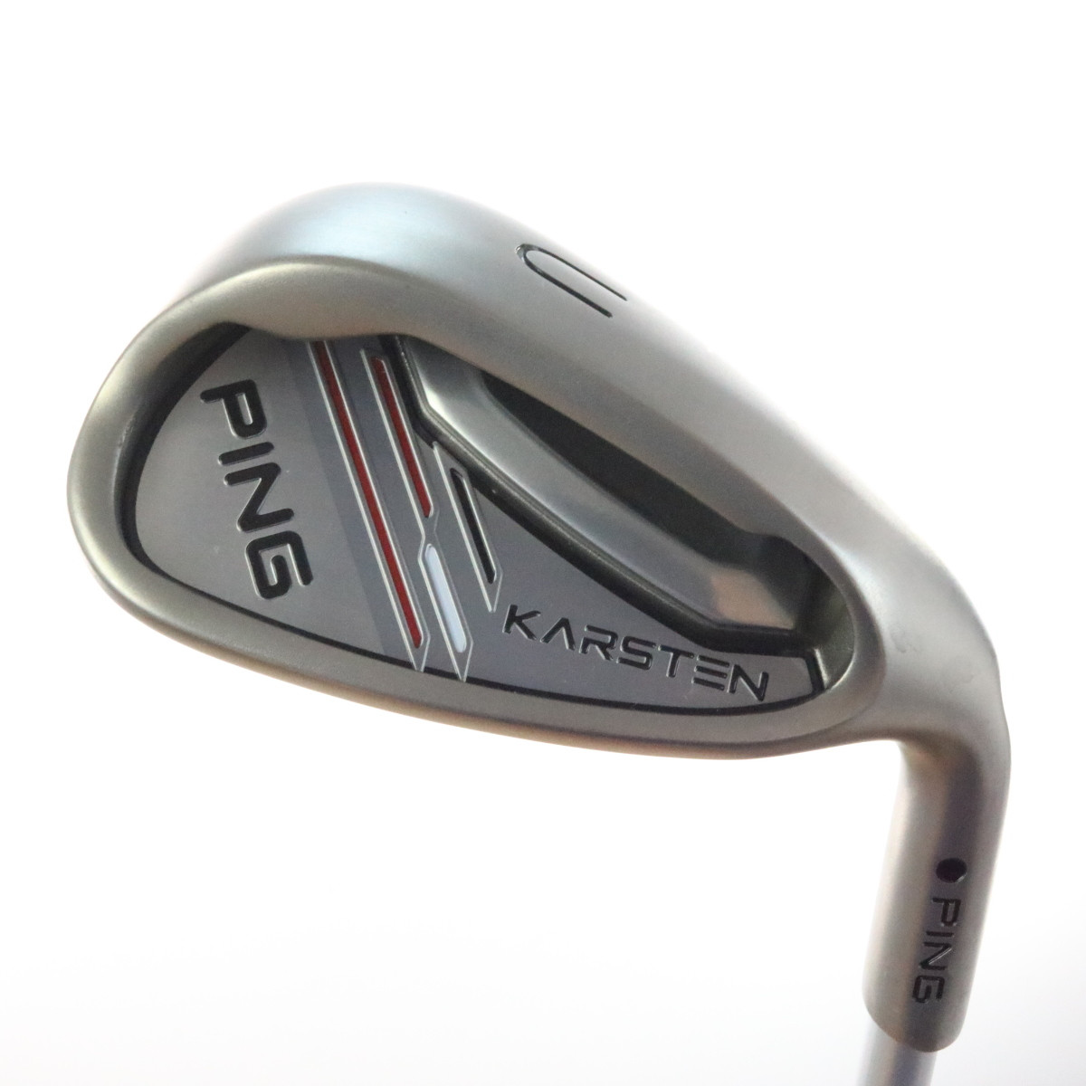 Ping Karsten U Gap Wedge Black Dot KS 401 Graphite Regular Flex 46945G