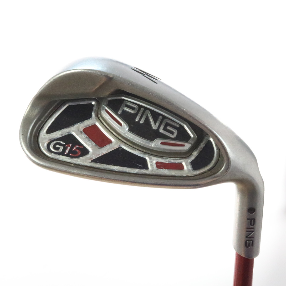 Ping G15 W Wedge Black Dot TFC 149 Graphite Shaft Regular Flex 46952G