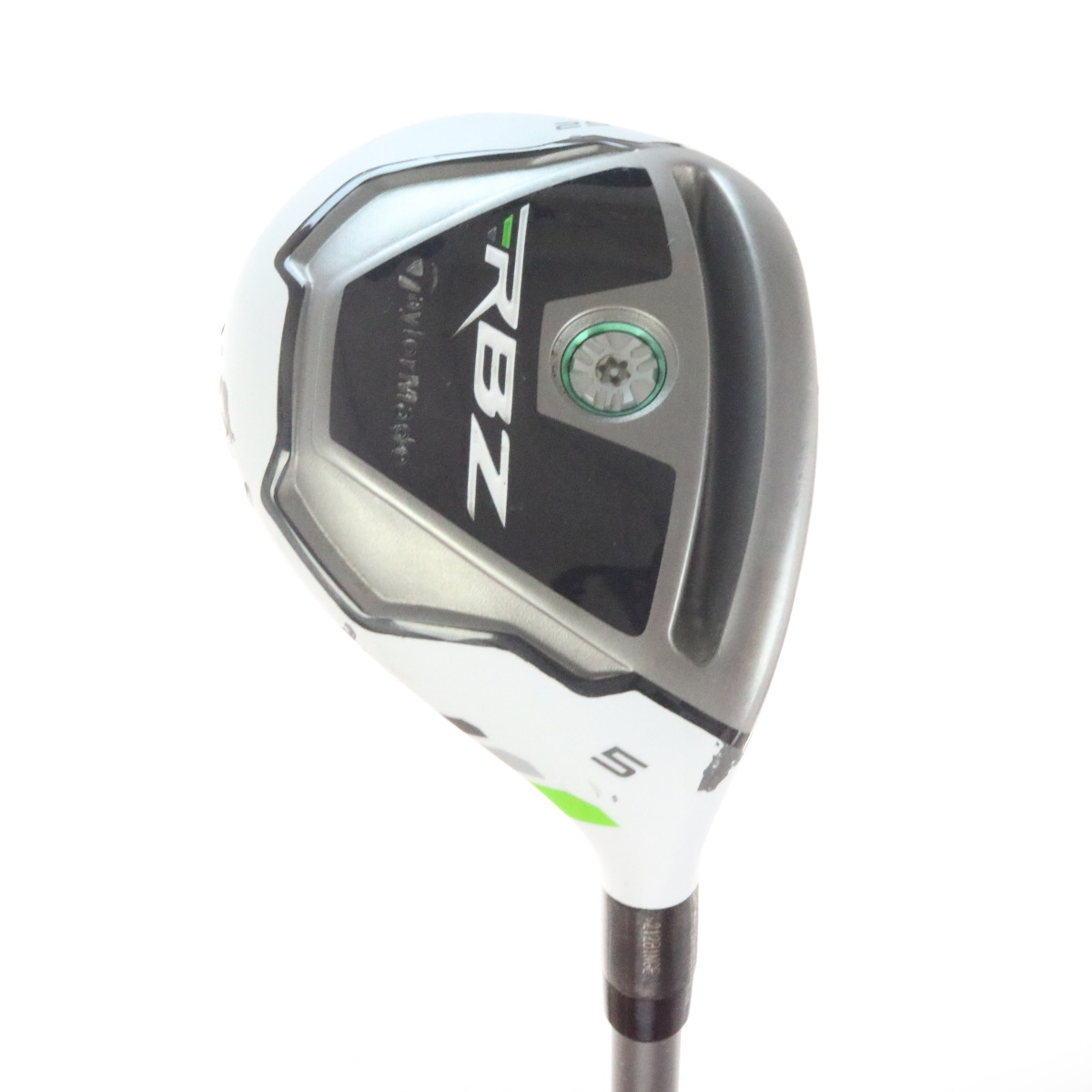 TaylorMade RBZ Rescue 5 Hybrid 25 Degrees Graphite Womens Ladies Flex