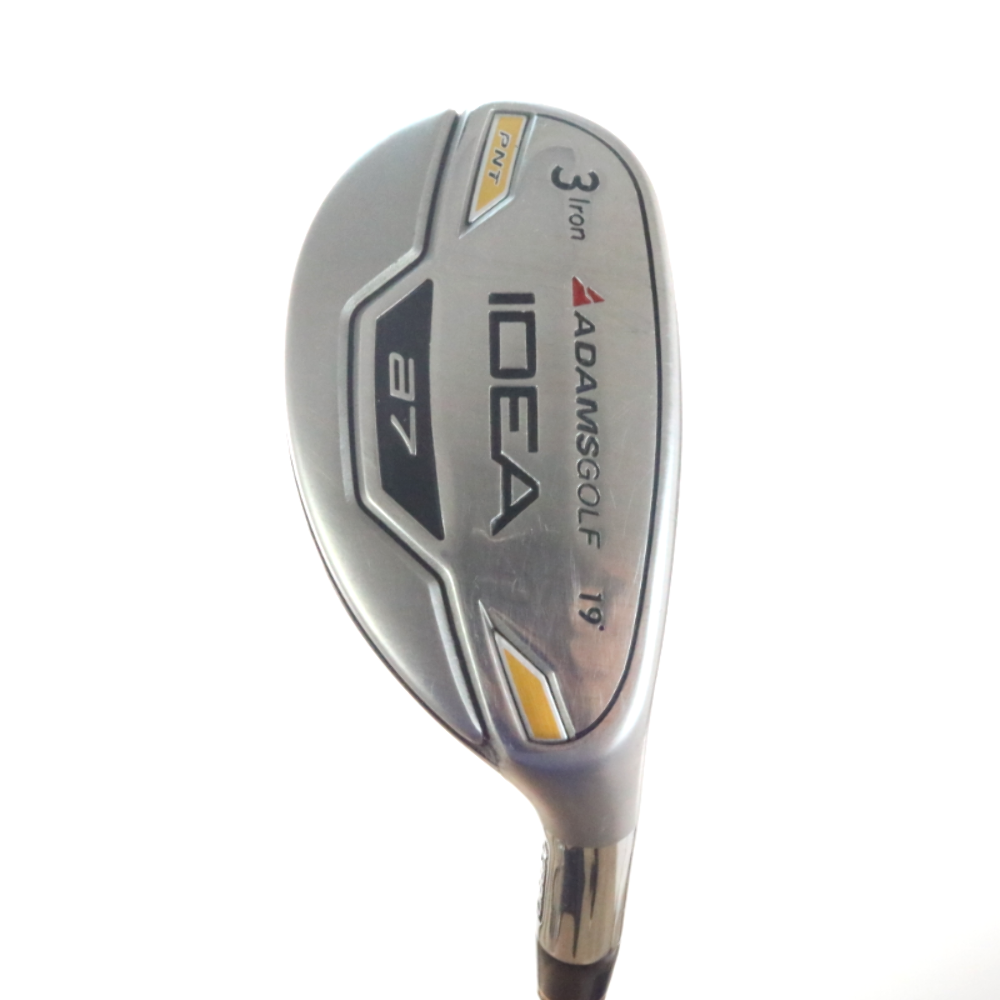 adams hybrid 3 iron