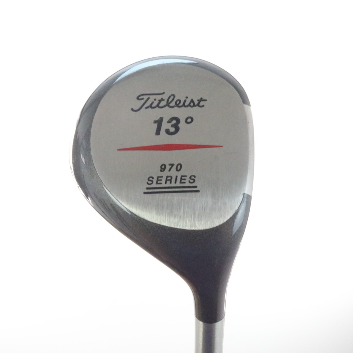 ★タイトリスト　TITLEIST　970SERIES　13°★ Titleist 970 Series Rare Tour Issue Wood 13 Degrees Graphite X