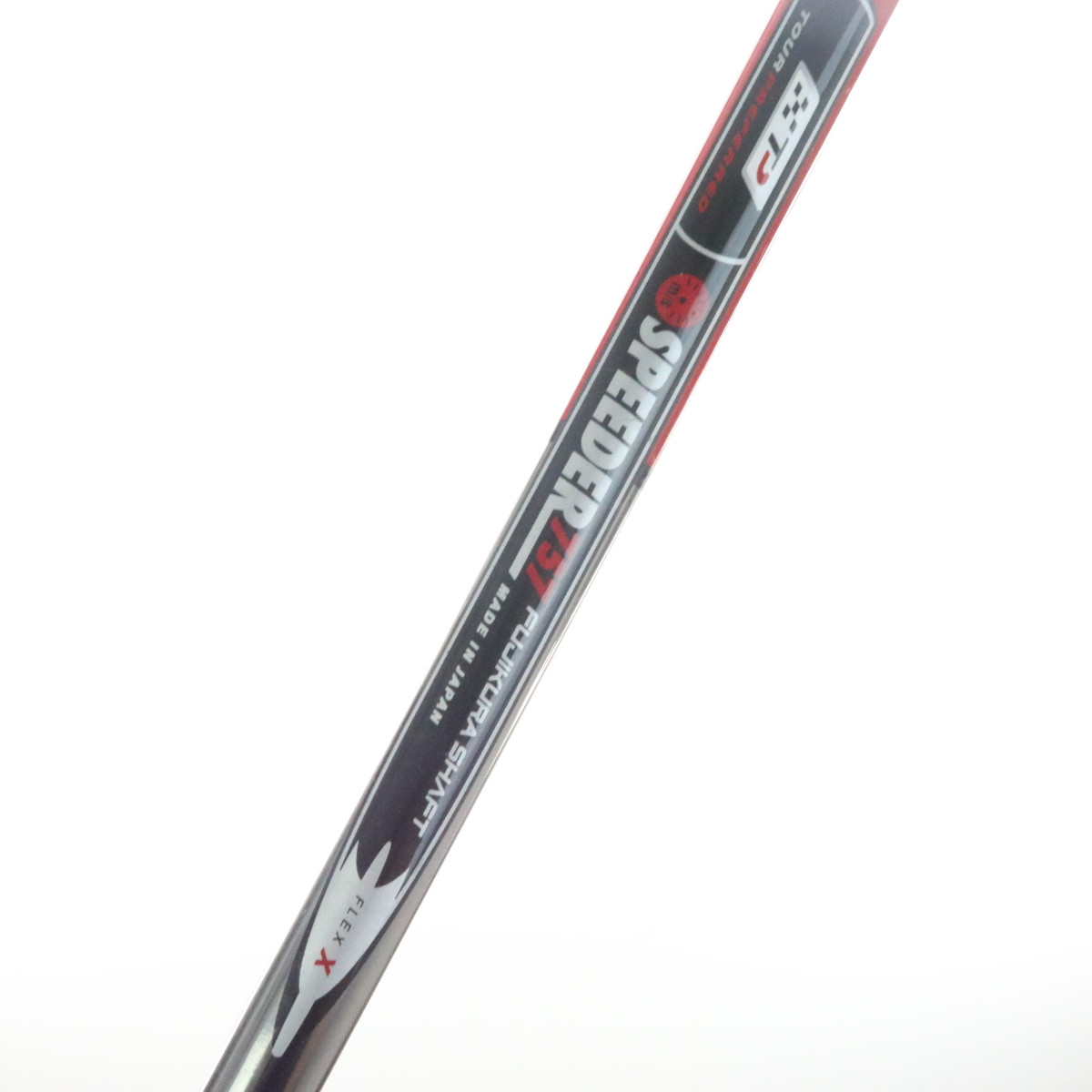 TaylorMade R510 TP Driver 9.5 Deg Speeder 757 Graphite X-Stiff