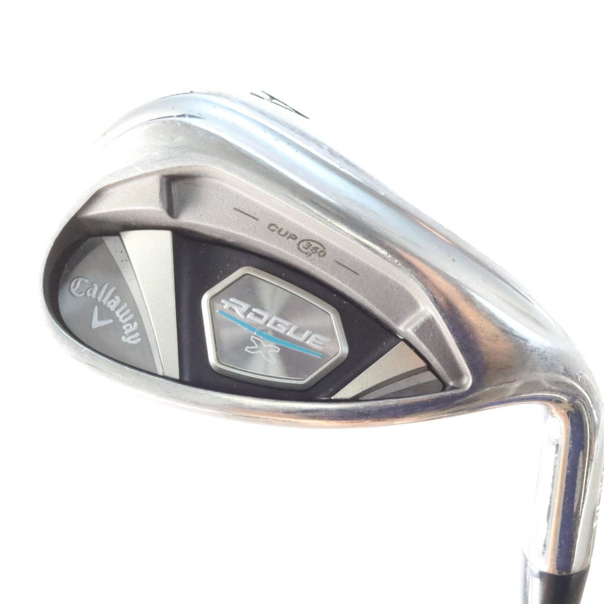 2018 Callaway Rogue X A Gap Wedge Steel KBS Max 90 Stiff Flex 47335A